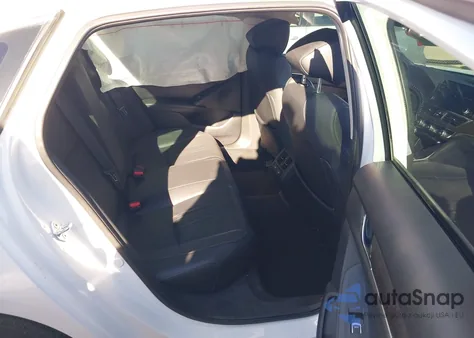 2022 Honda Accord Hybrid Ex-L from USA, damaged, VIN 1HGCV3F59NA027168